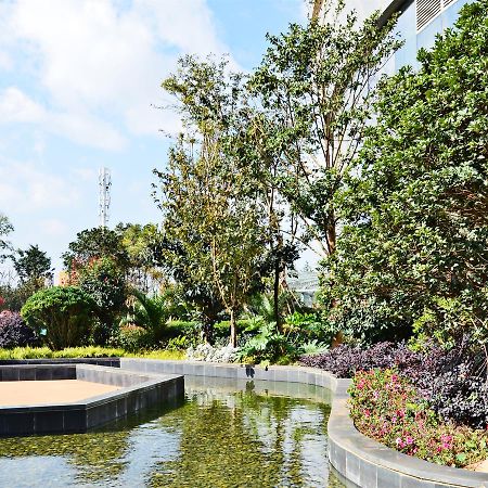 Howard Johnson Flower City Hotel Kunming Esterno foto
