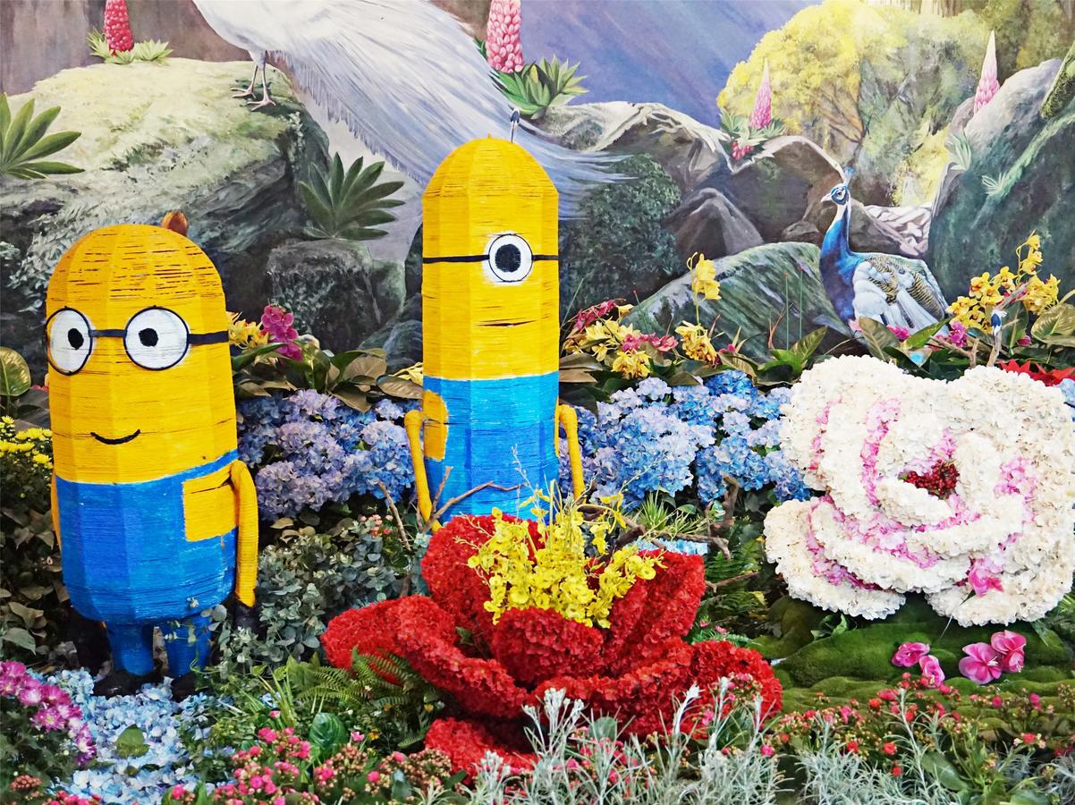 Howard Johnson Flower City Hotel Kunming Esterno foto